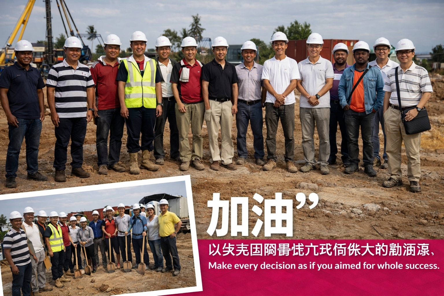 Builtech Team Collaboration